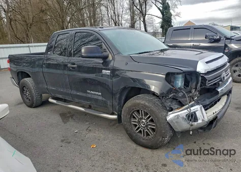 2015 Toyota Tundra Double Cab Sr z USA, uszkodzony, nr VIN 5TFRY5F19FX189065